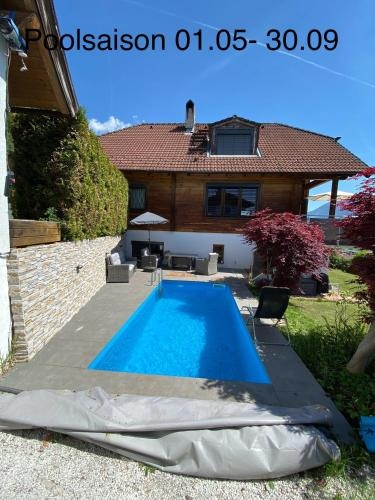 Apartment AlpView Tirol mit Sauna und Pool