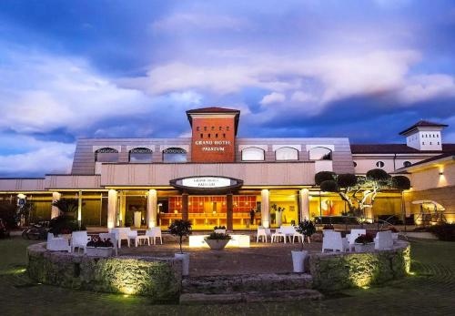 Grand Hotel Tenuta Paestum