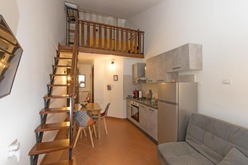 SAILA Monolocale SATURNO