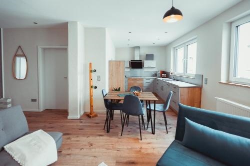 Exklusive Mosel-FeWo in Senheim - gro?e Dachterrasse - Netflix - Waschmaschine