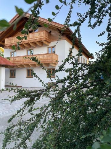 Ferienwohnungen Familie Sappl