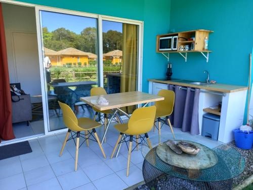 studio 105 hamaca grand bourg marie galante