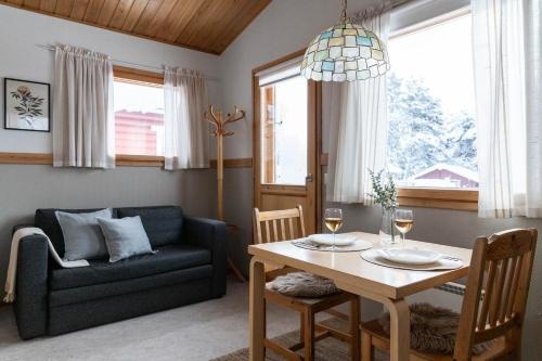 Lapland Arctic Cabins