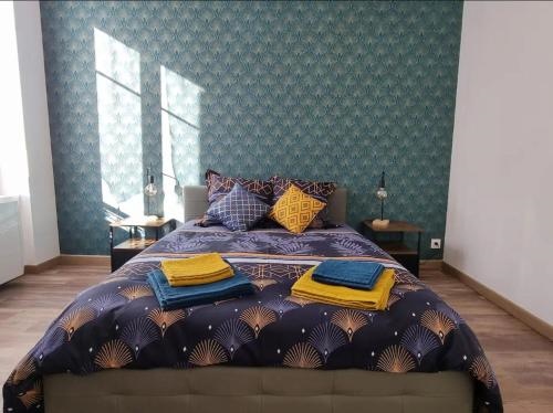 Elegance Provinoise Logement classe 3 etoiles