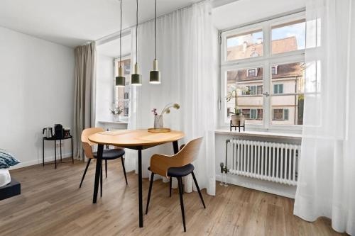 Cityapartments im altesten Haus von Ravensburg