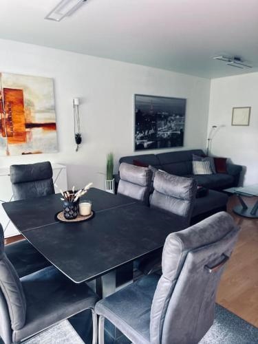 Ferienwohnung Willkommen in Saarlouis