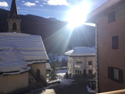 Appartamento Sasso Rosso