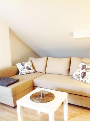 Gemutliche 2 Zimmerwohnung mit tollem Ausblick