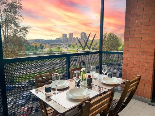 7 minuti dal centro Terrazza relax