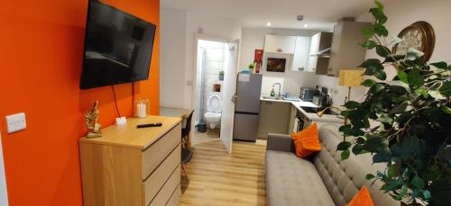 CHEQUER block of apartments