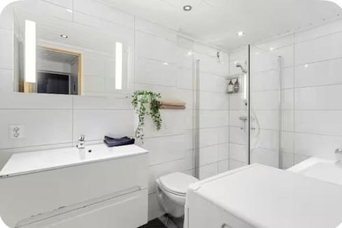 Apartment on the First Floor of the House