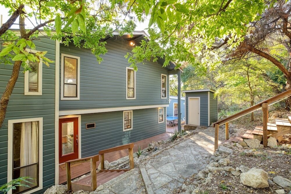 Dawson By Avantstay Serene Austin Home Set Amongst Nature W/ Pool & Close To Lake Travis