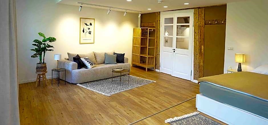 Lady Milavie apartments