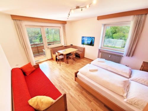 Apartment Geranie Alpstay