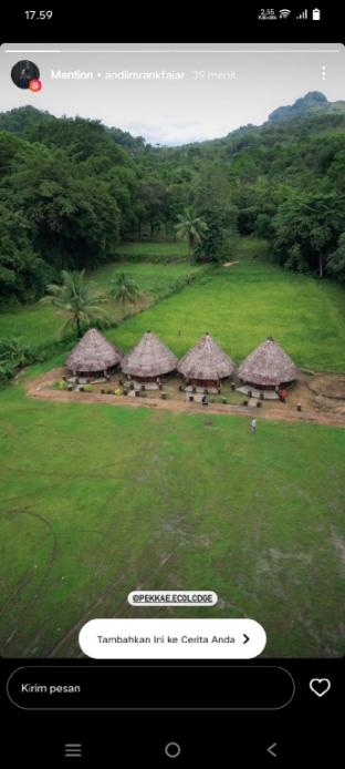 Pekkae Ecolodge and Cafe