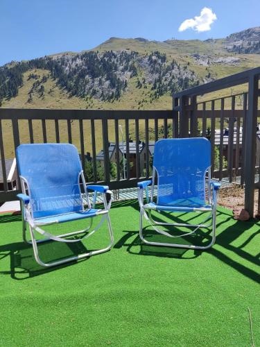 Precioso estudio - Dos ambientes