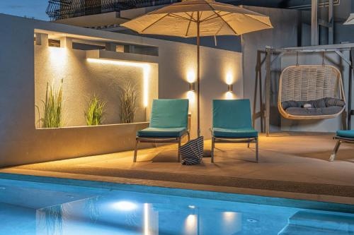 Sisomar Suites with Private Pool by ZanteWize