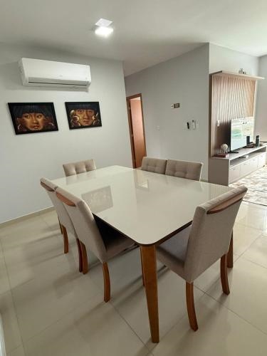 Apartamento novinho em Belem