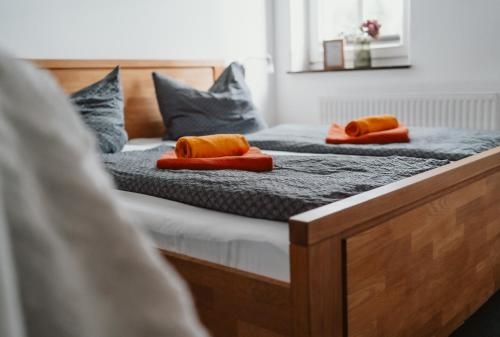 Pension und Ferienwohnung am Teich