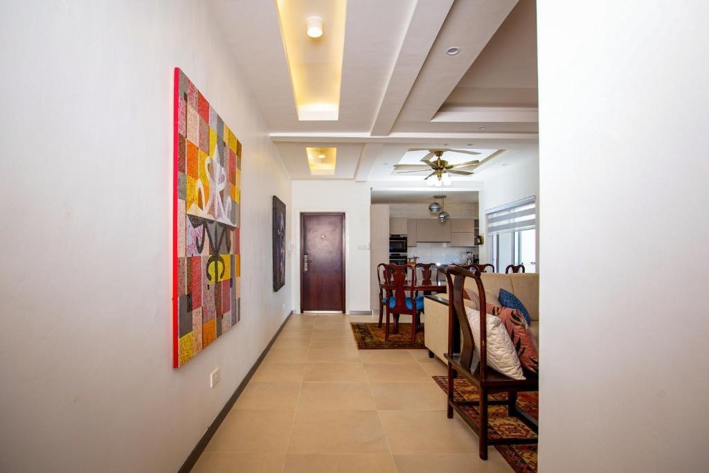 3-Bedroom Apartment In Tema - Chez Akwasi