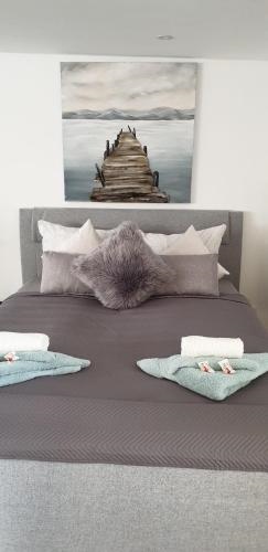 Sharky Ferienwohnung in Bahnhofsnahe