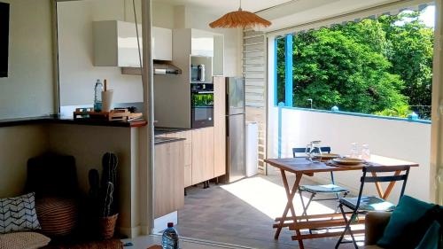 Les Parasols Suite Prestige - Signature RelaXMooD