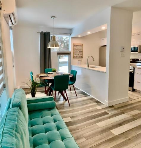 Le Loft du Loch - Condo pres du lac et des montagnes!