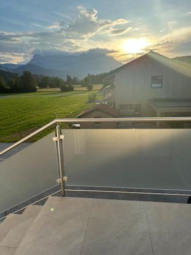 Neubauwohnung - nahe Salzburg