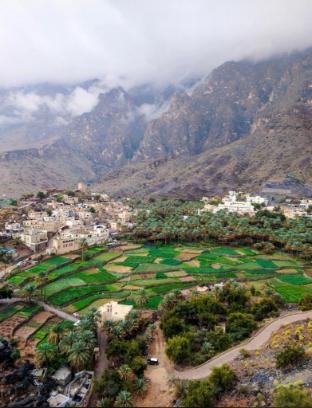 Guest house baladsayt 