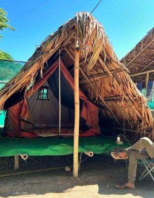 Hollong Eco Camp By GRB