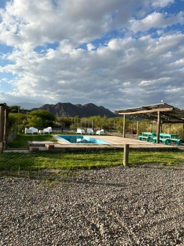 Salir del Crater Apart