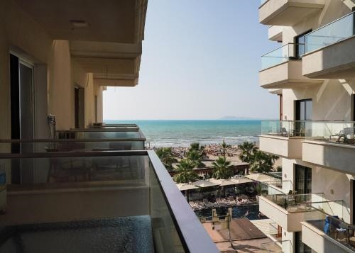 Kapri Apartaments Qerret