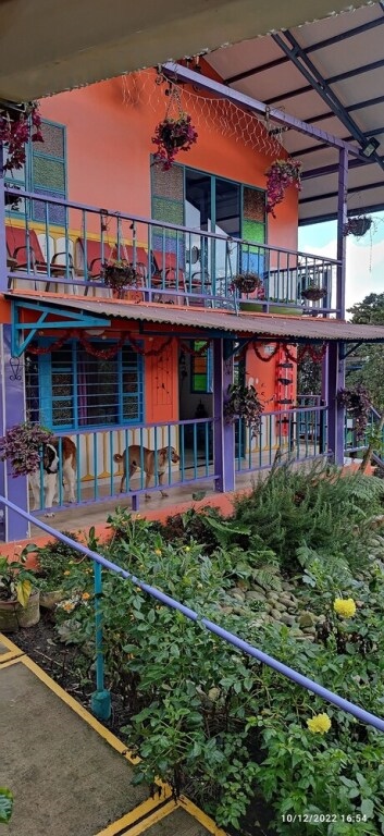 Finca San Miguel Filandia