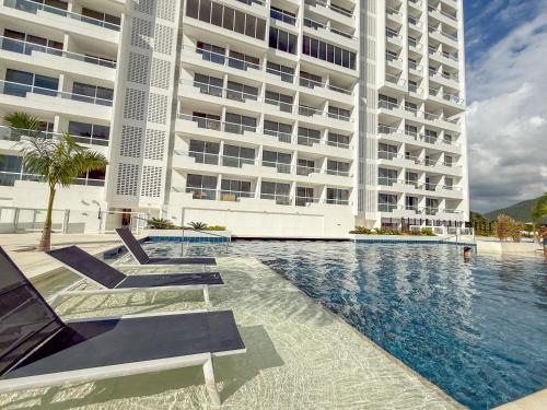 Apartamentos Luxury Hotel Porto Horizonte - AR Rentals