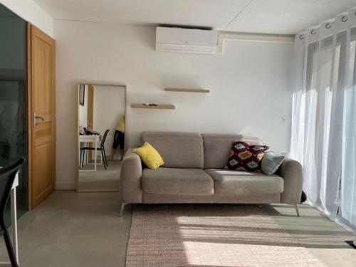 Studio proche sites JO