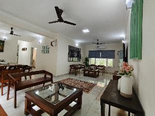 Elysee Homestay - 3BHK Flat, Thrissur - Lapis