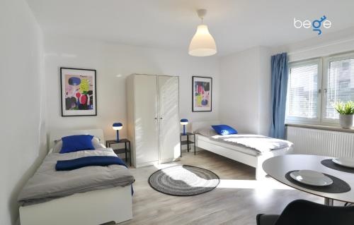 BEGE APARTMENTS Company Base