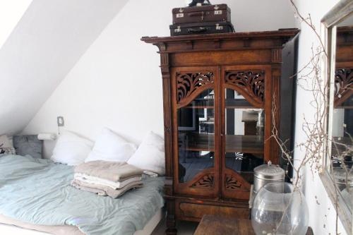 Ruhiges, helles Altbauzimmer im Stadtzentrum