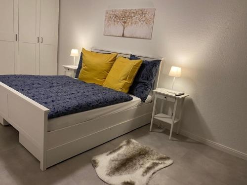 Apartment Ferienwohnung Leuna 2-room Apartement Second Home Gastezimmer