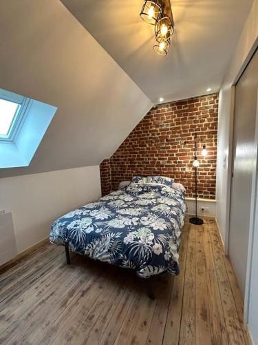 Appart 4 personnes Bethune Centre