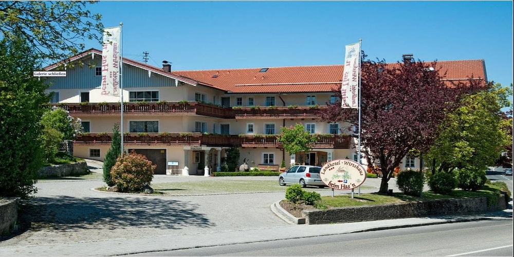 Landhotel & Wirtshaus beim Hasn