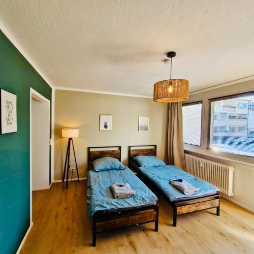 Apartment Balcony Sana Klinik No 12