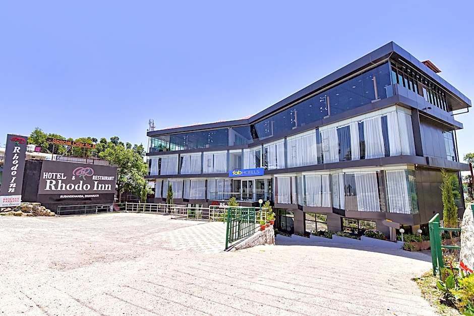 Fabhotel Burans Residency