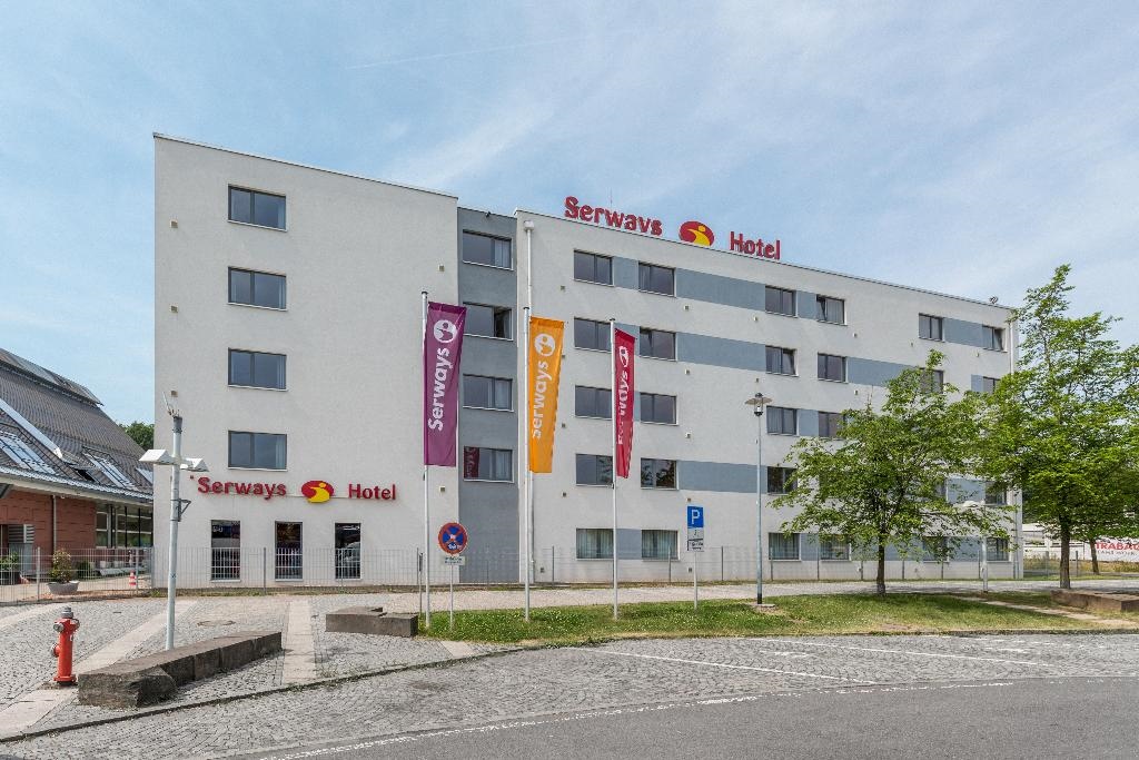 Serways Hotel Im Spessart