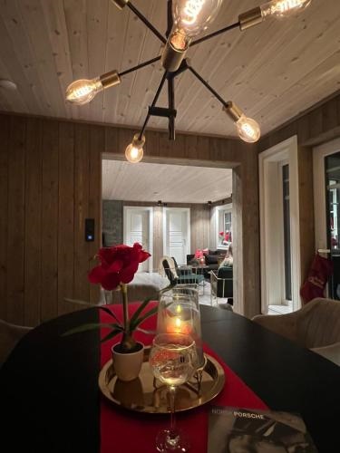 Villa Solsiden Geilo