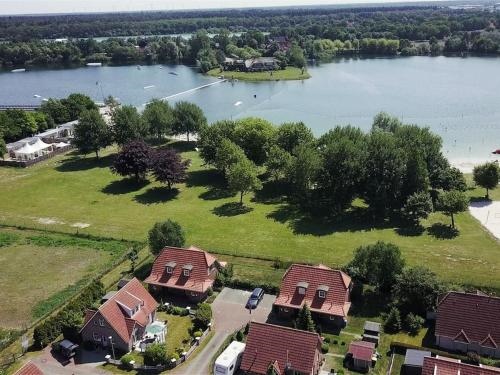 Ferienwohnung Luttje Huck Seeblick 2