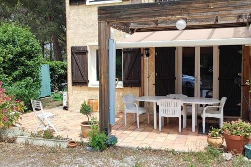 Charmant bas de villa