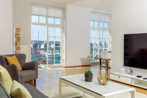 Ferienwohnung Strandmuschel in Flensburg Sonwik