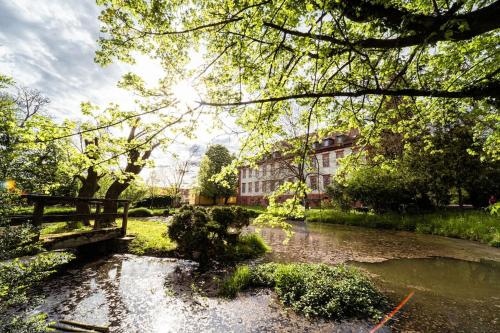 Schloss Kirchschonbach bei Prichsenstadt