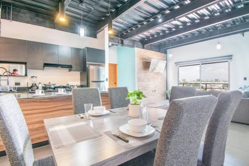 Dpto Industrial y Ejecutivo en Excelente Ubicacion